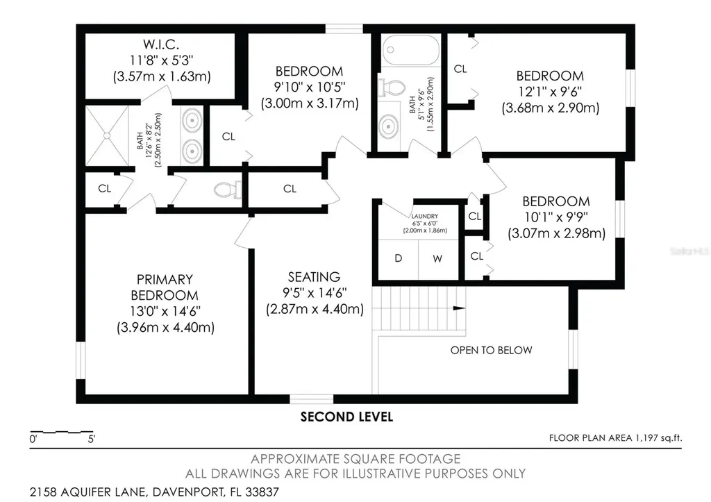 2158 Aquifer Lane Davenport FL 33837