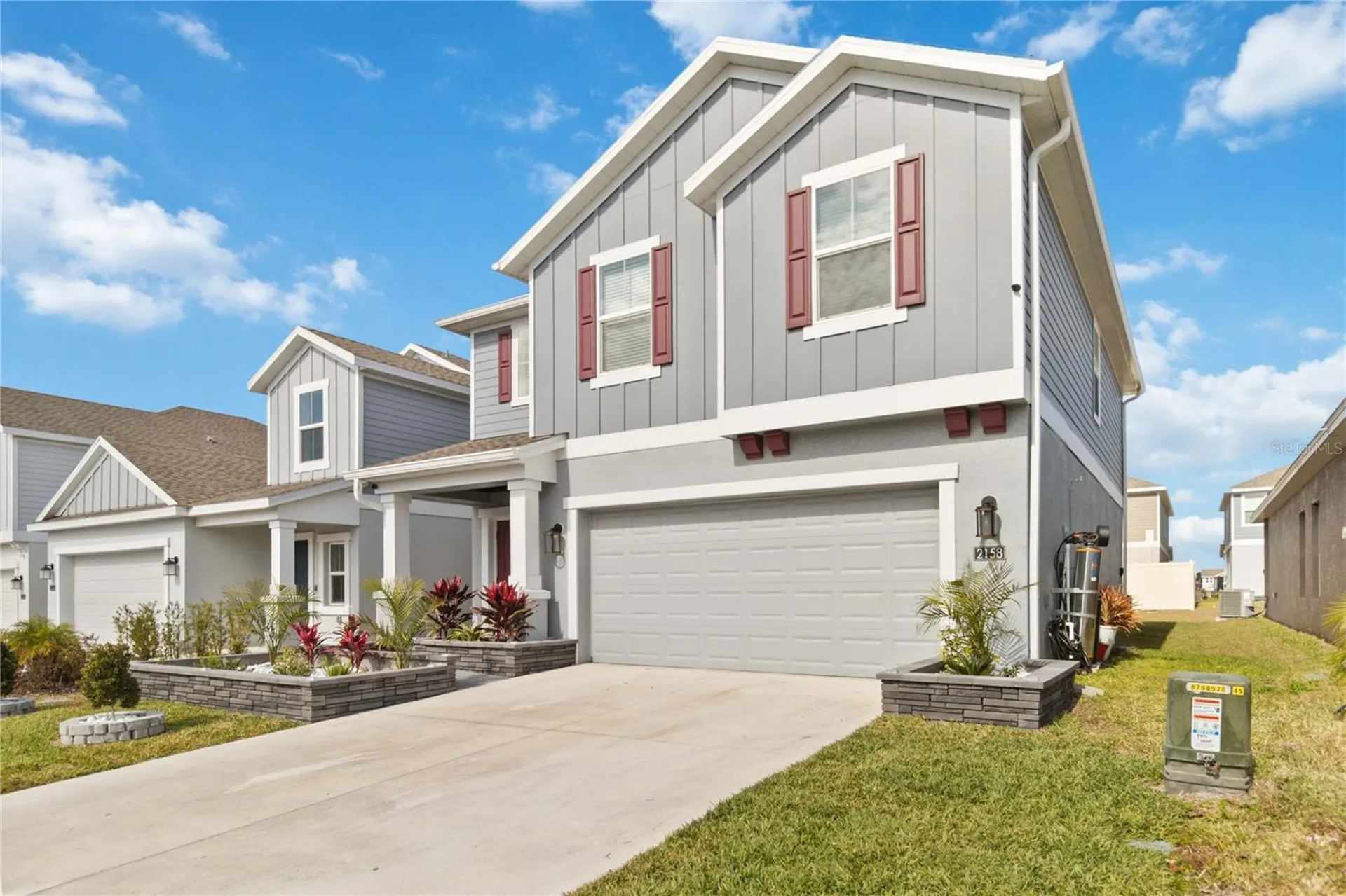 2158 Aquifer Lane Davenport FL 33837