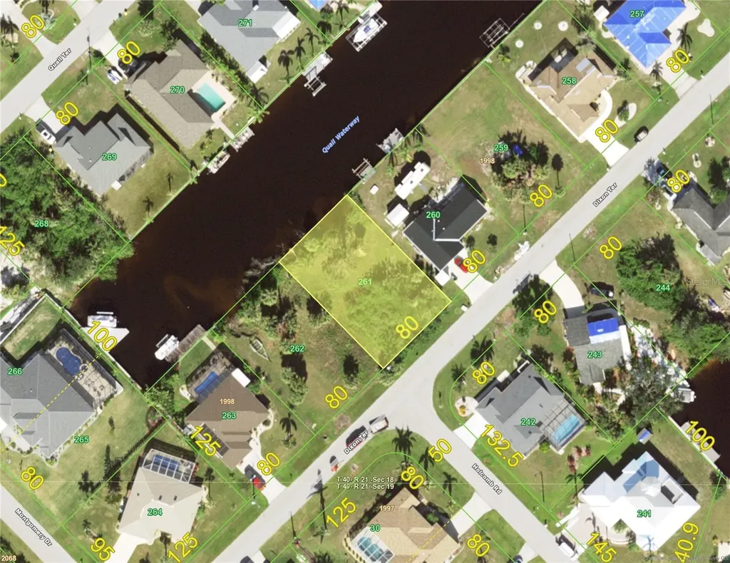 2539 Dixon Terrace Port Charlotte FL 33981