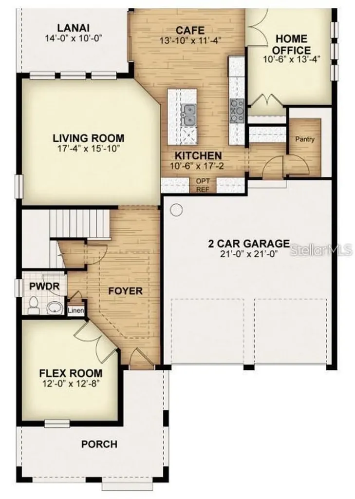 14931 Lebeau Loop Winter Garden FL 34787
