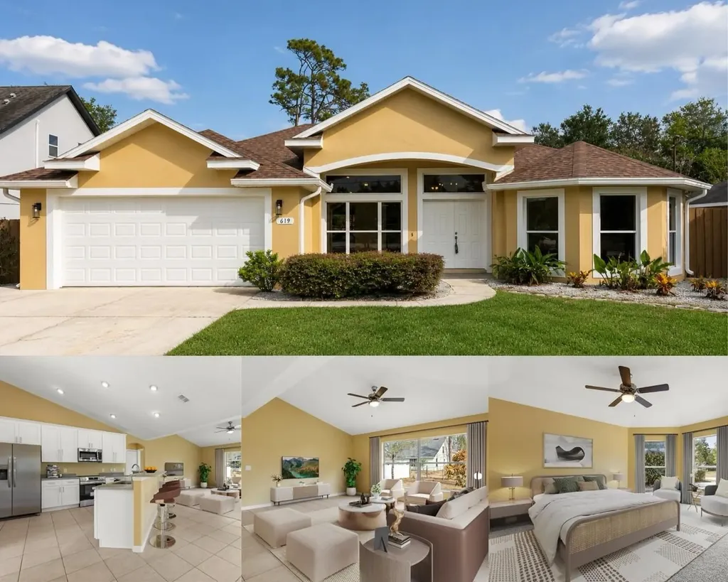 619 Rhodes Drive Deland FL 32720