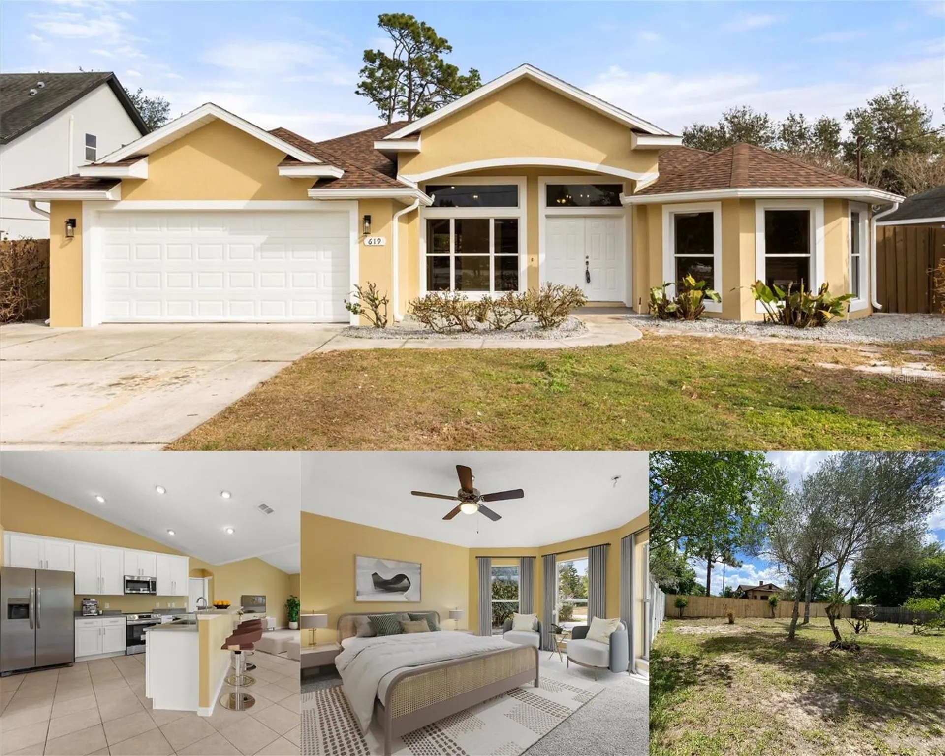 619 Rhodes Drive Deland FL 32720
