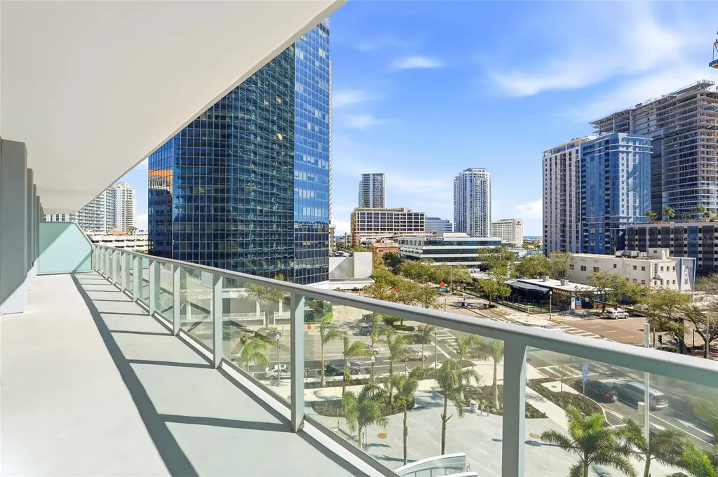 400 Central Avenue St Petersburg FL 33701