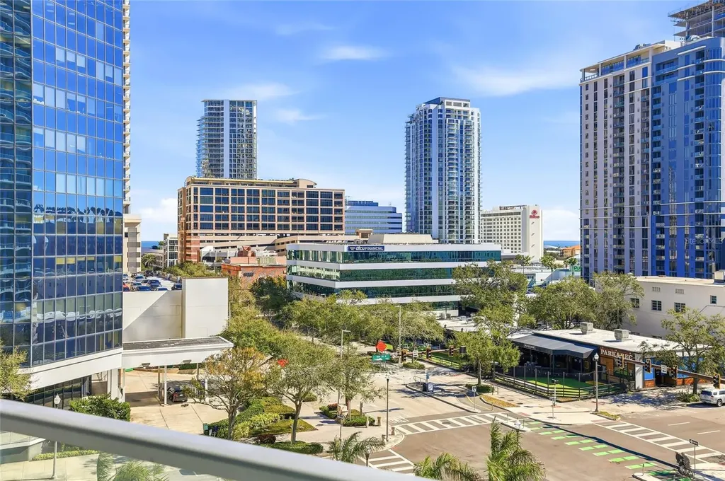 400 Central Avenue St Petersburg FL 33701