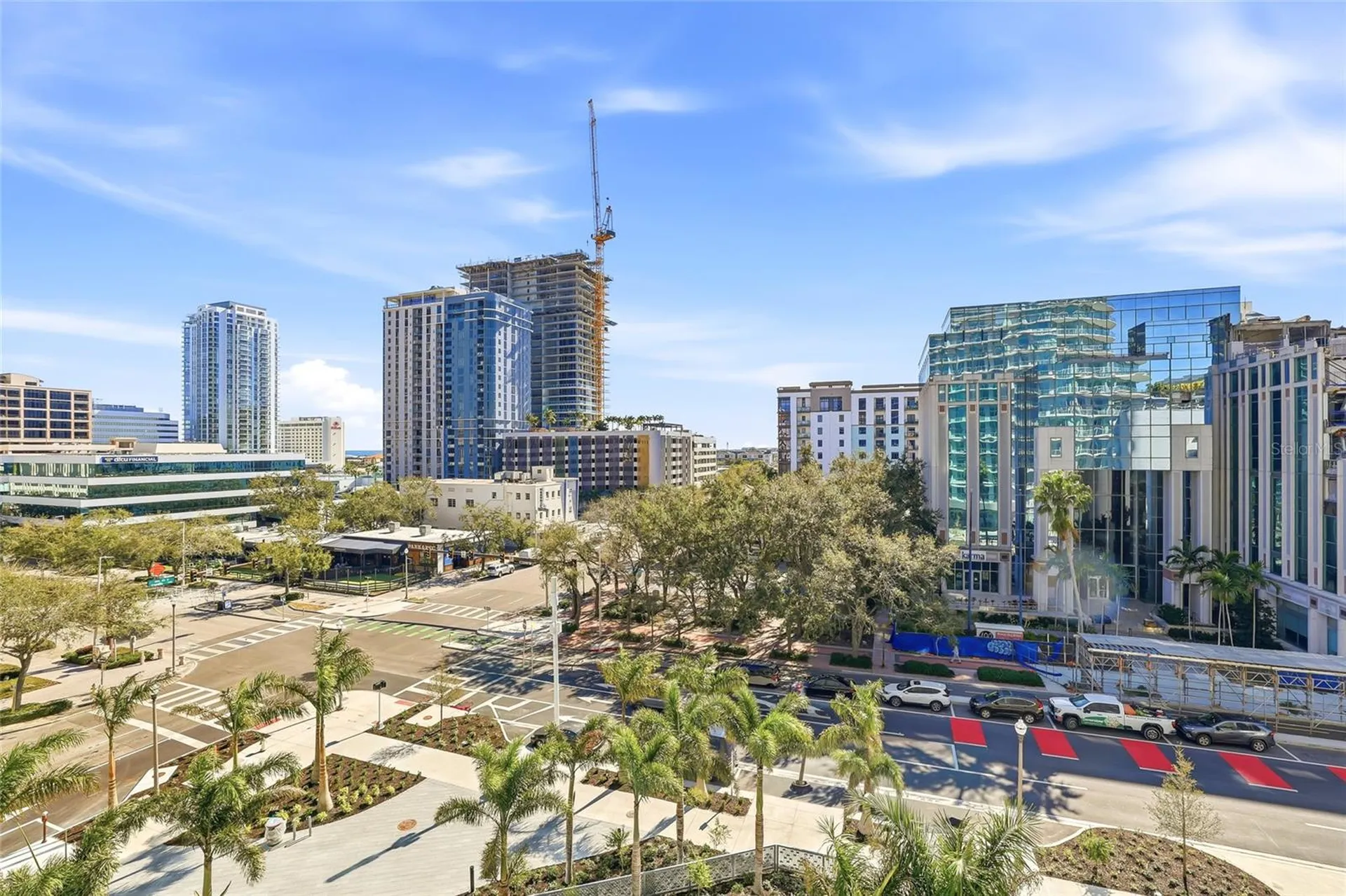 400 Central Avenue St Petersburg FL 33701