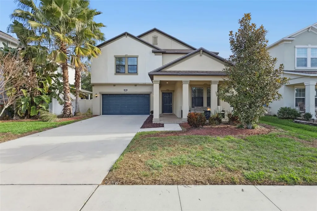 8816 Shady Pavillion Court Land O Lakes FL 34637