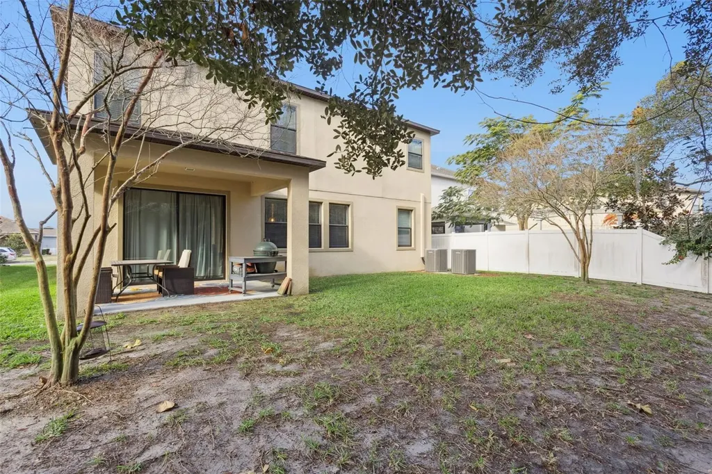 8816 Shady Pavillion Court Land O Lakes FL 34637