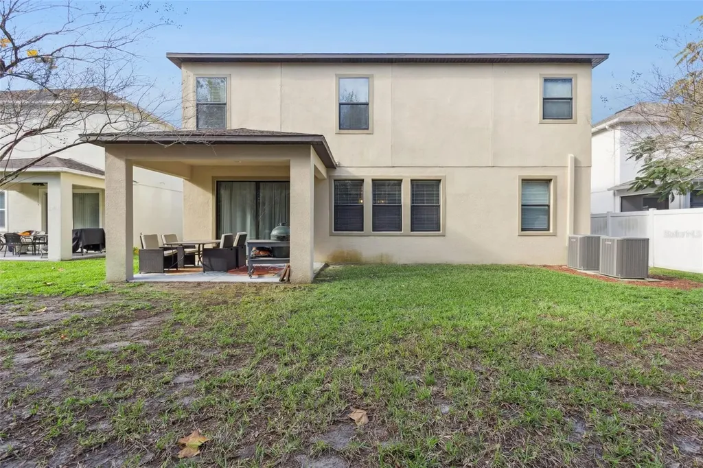 8816 Shady Pavillion Court Land O Lakes FL 34637