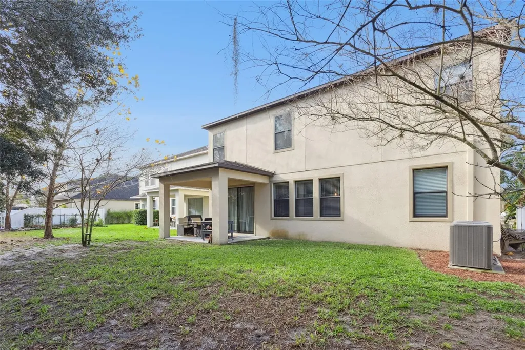 8816 Shady Pavillion Court Land O Lakes FL 34637