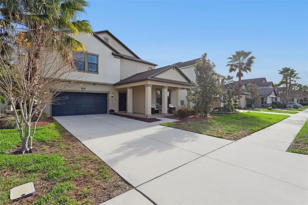 8816 Shady Pavillion Court Land O Lakes FL 34637