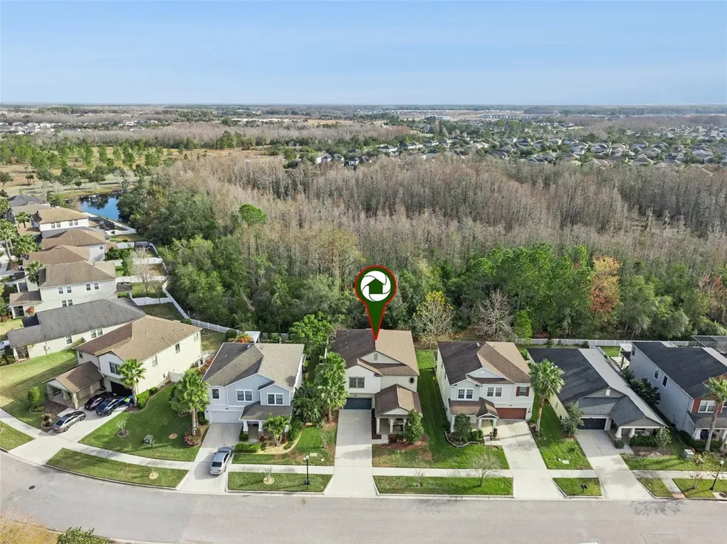 8816 Shady Pavillion Court Land O Lakes FL 34637