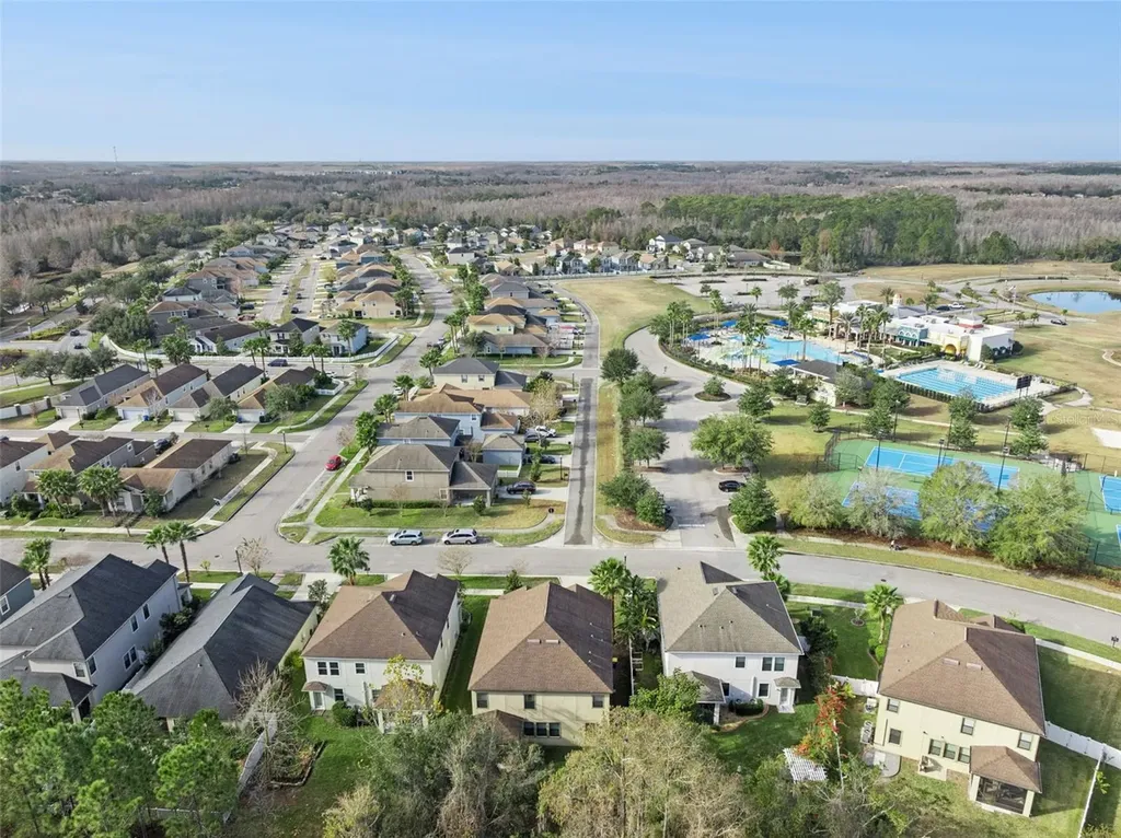 8816 Shady Pavillion Court Land O Lakes FL 34637