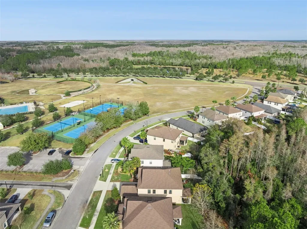8816 Shady Pavillion Court Land O Lakes FL 34637