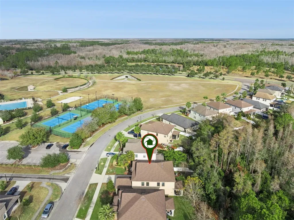 8816 Shady Pavillion Court Land O Lakes FL 34637