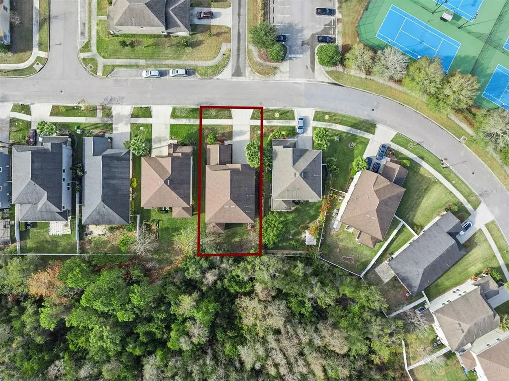 8816 Shady Pavillion Court Land O Lakes FL 34637