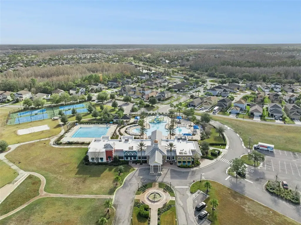 8816 Shady Pavillion Court Land O Lakes FL 34637