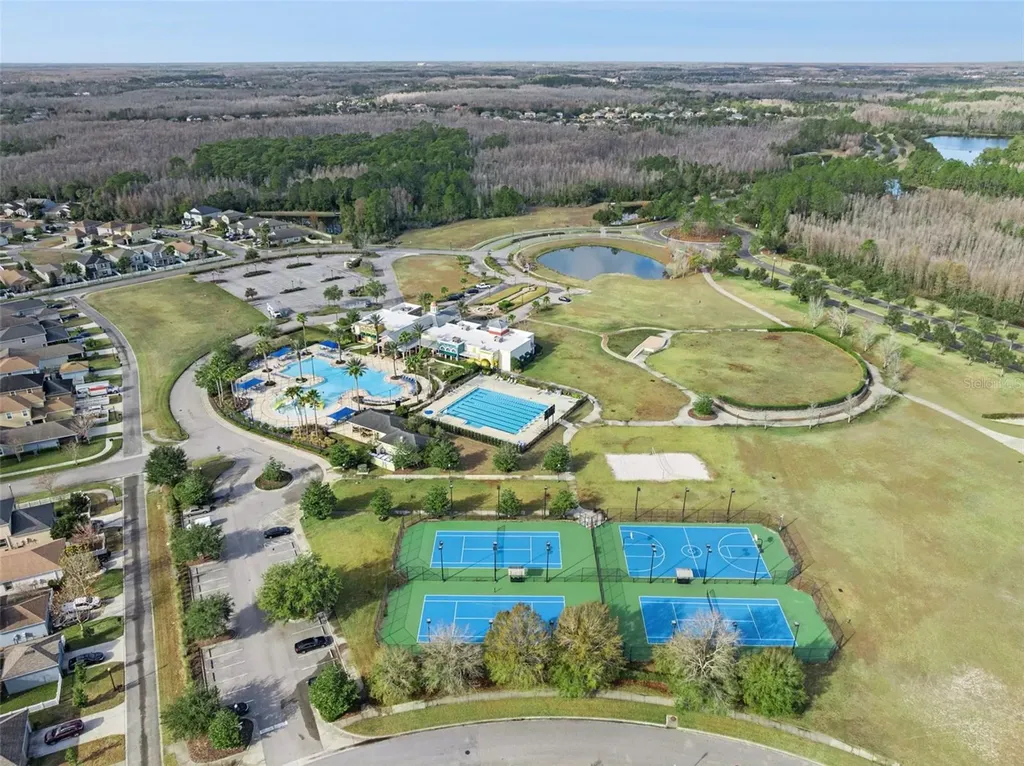 8816 Shady Pavillion Court Land O Lakes FL 34637