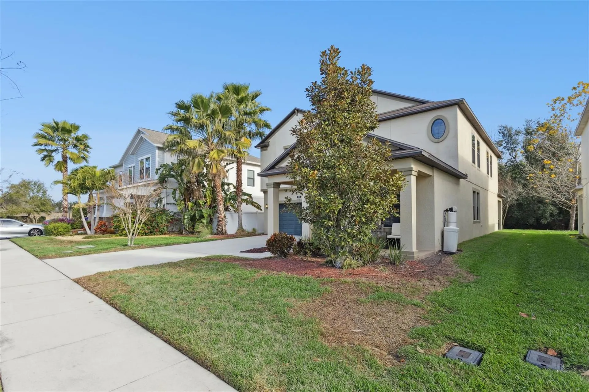 8816 Shady Pavillion Court Land O Lakes FL 34637