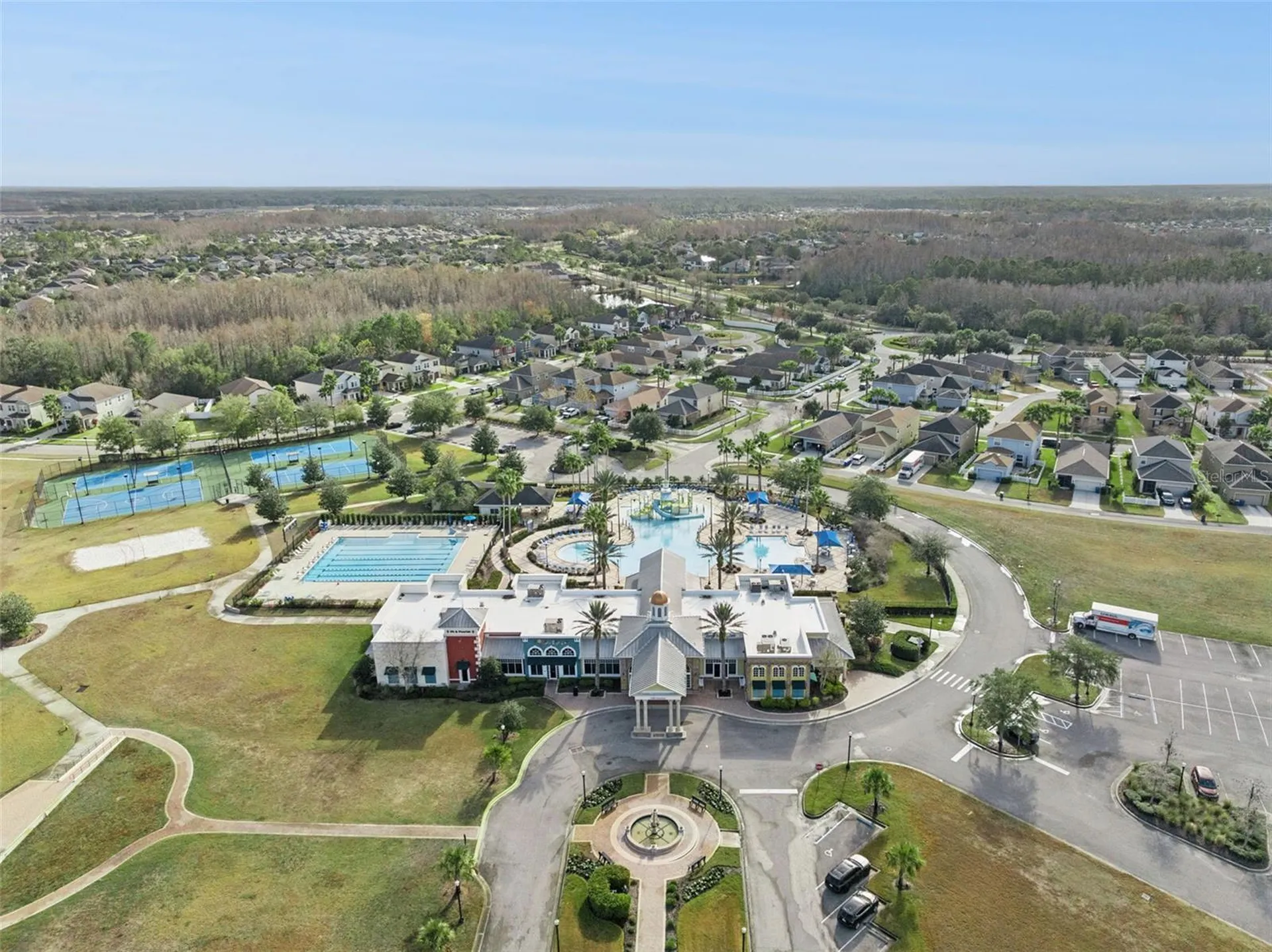 8816 Shady Pavillion Court Land O Lakes FL 34637