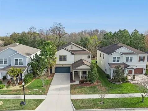 8816 Shady Pavillion Court Land O Lakes FL 34637