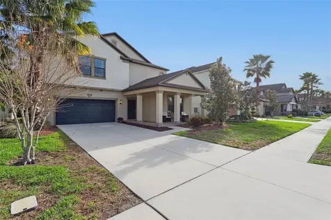 8816 Shady Pavillion Court Land O Lakes FL 34637