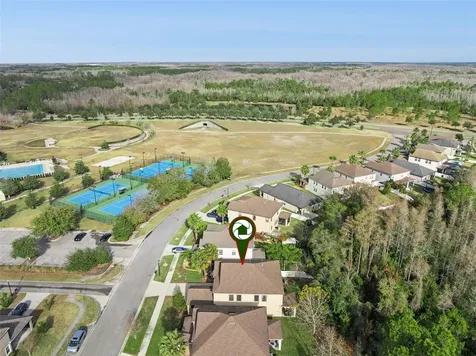 8816 Shady Pavillion Court Land O Lakes FL 34637