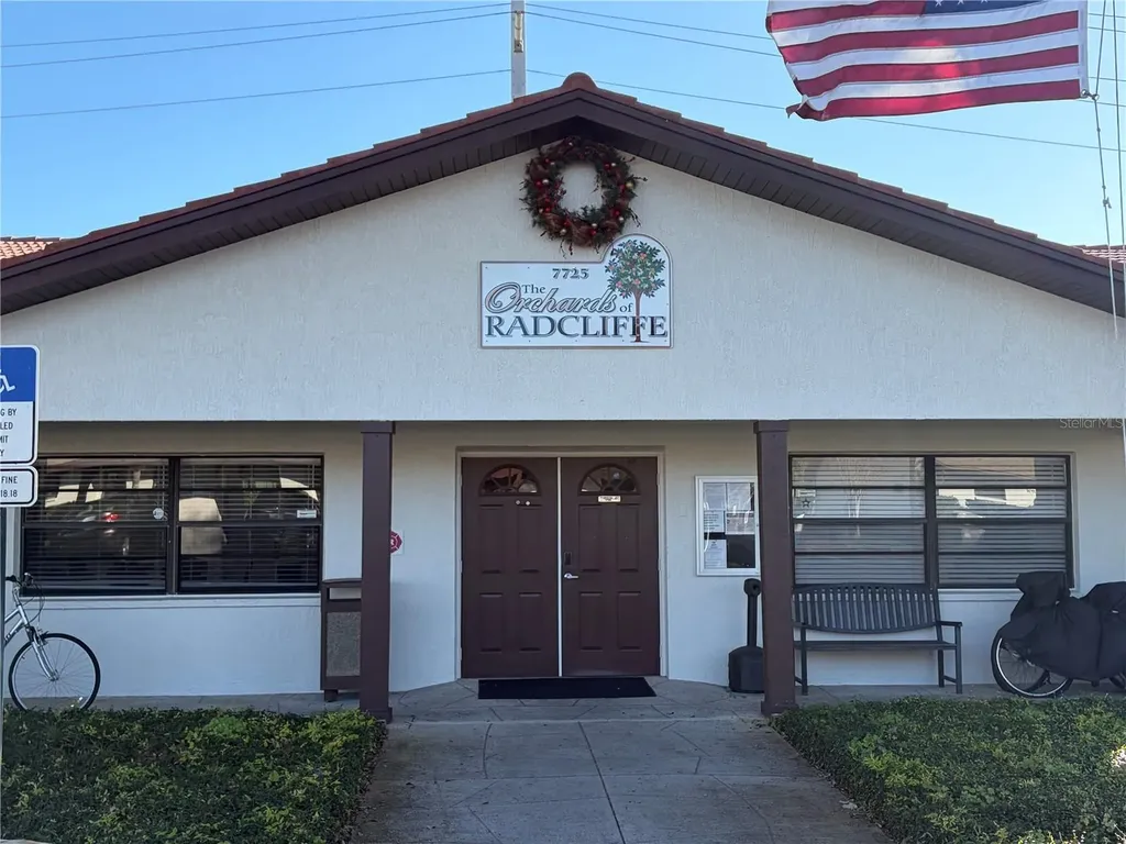 7623 Radcliffe Circle Port Richey FL 34668