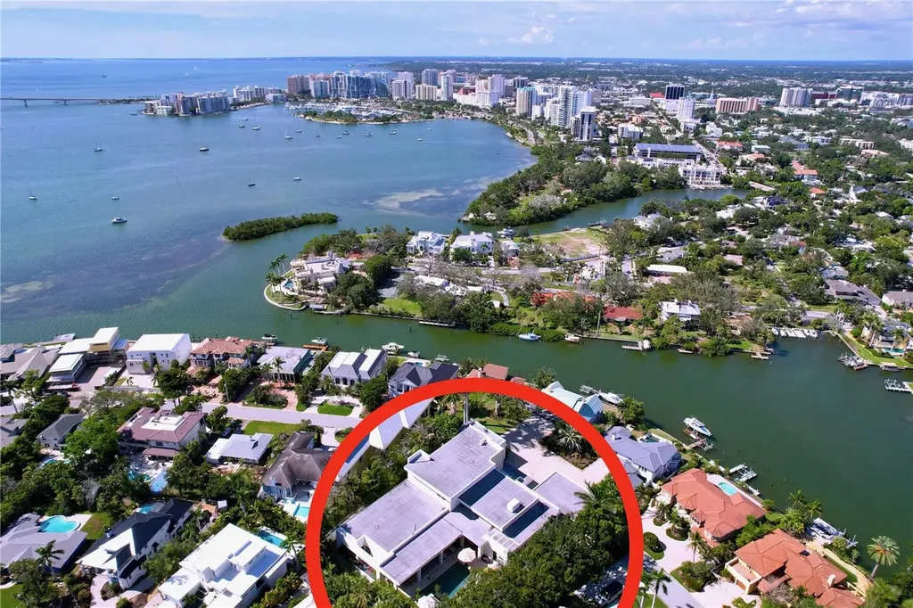 1347 Harbor Drive Sarasota FL 34239