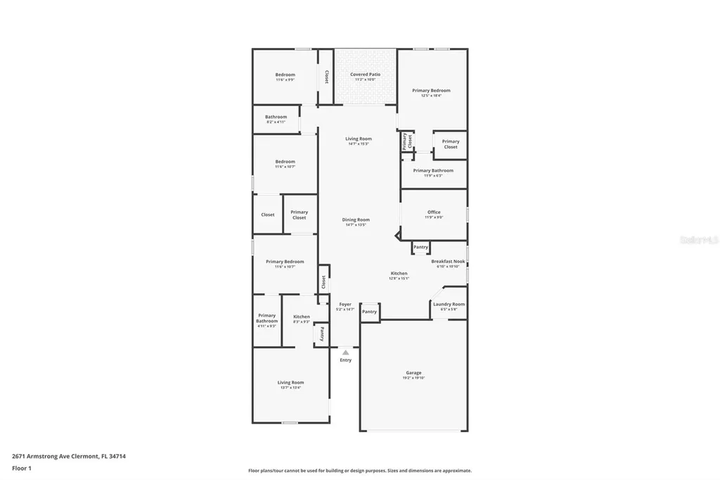 2671 Armstrong Avenue Clermont FL 34714