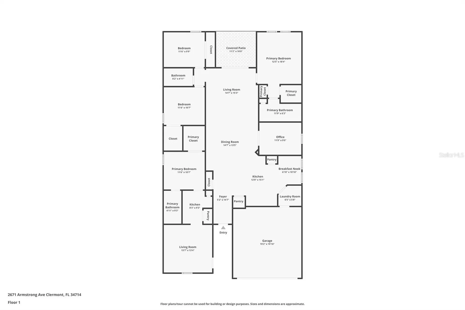 2671 Armstrong Avenue Clermont FL 34714