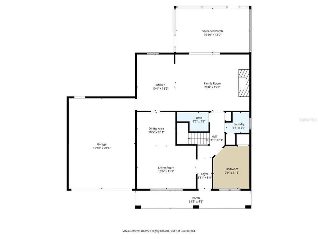 7923 Singing Court Place Tampa FL 33615