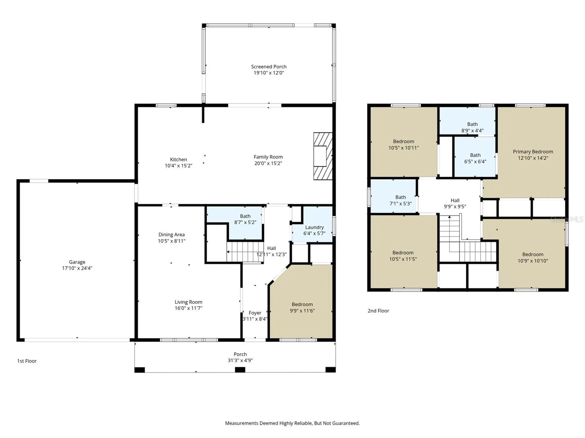 7923 Singing Court Place Tampa FL 33615