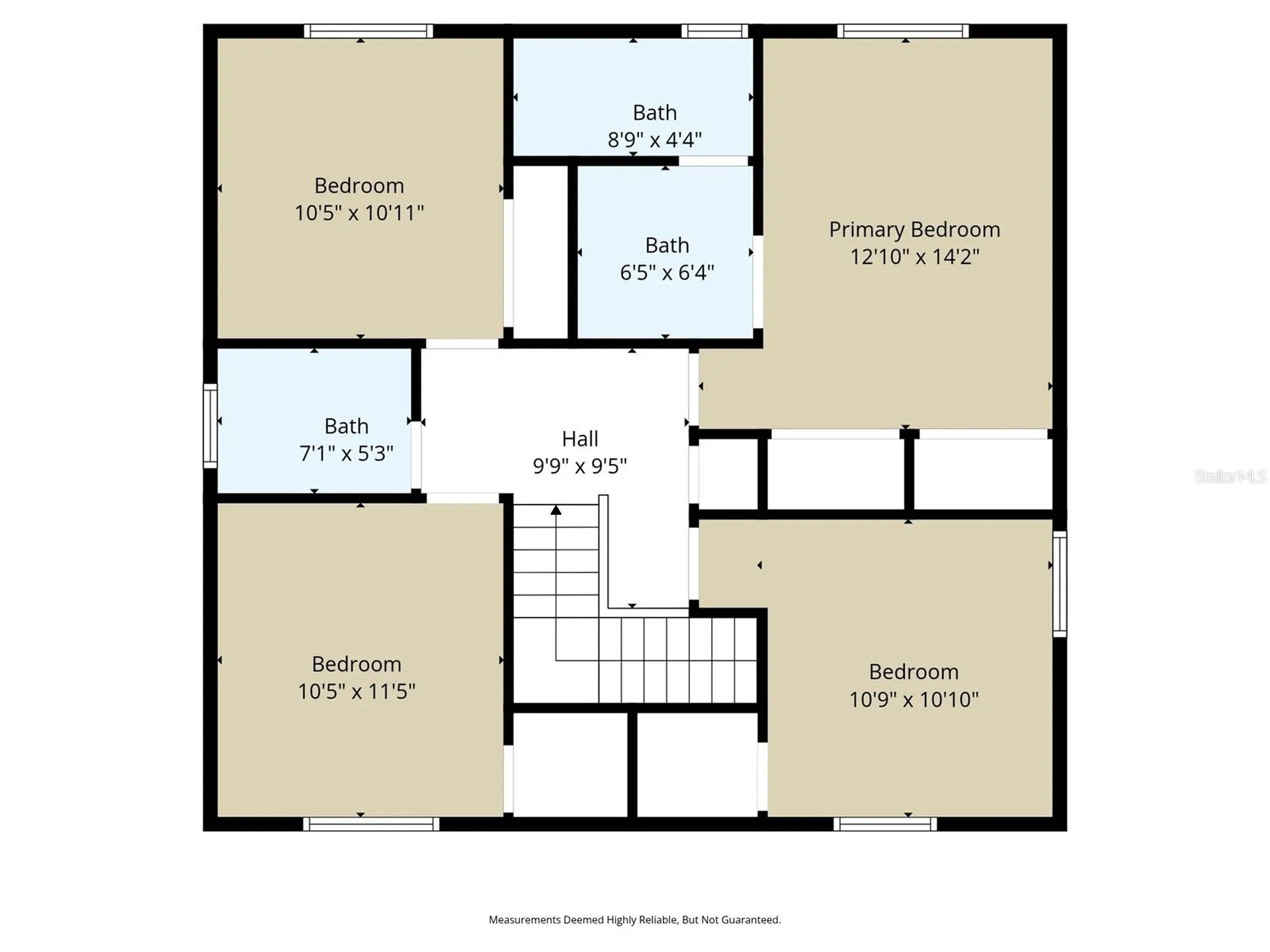 7923 Singing Court Place Tampa FL 33615