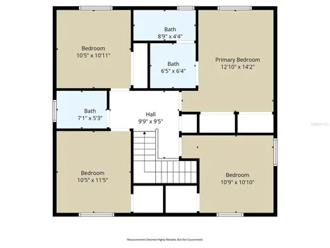 7923 Singing Court Place Tampa FL 33615
