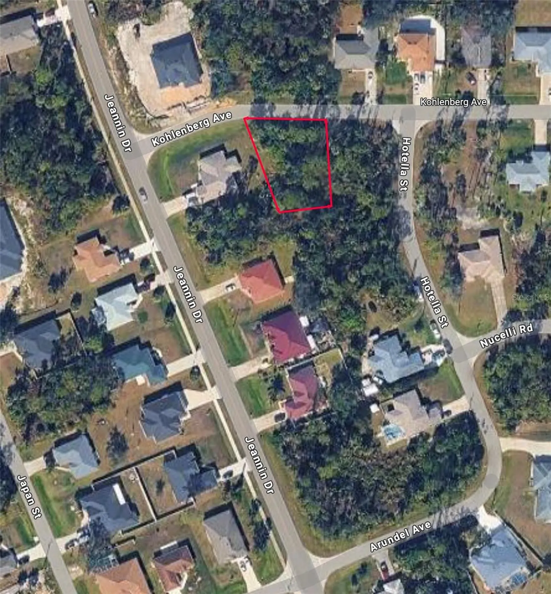 2 Kohlenberg Avenue North Port FL 34288