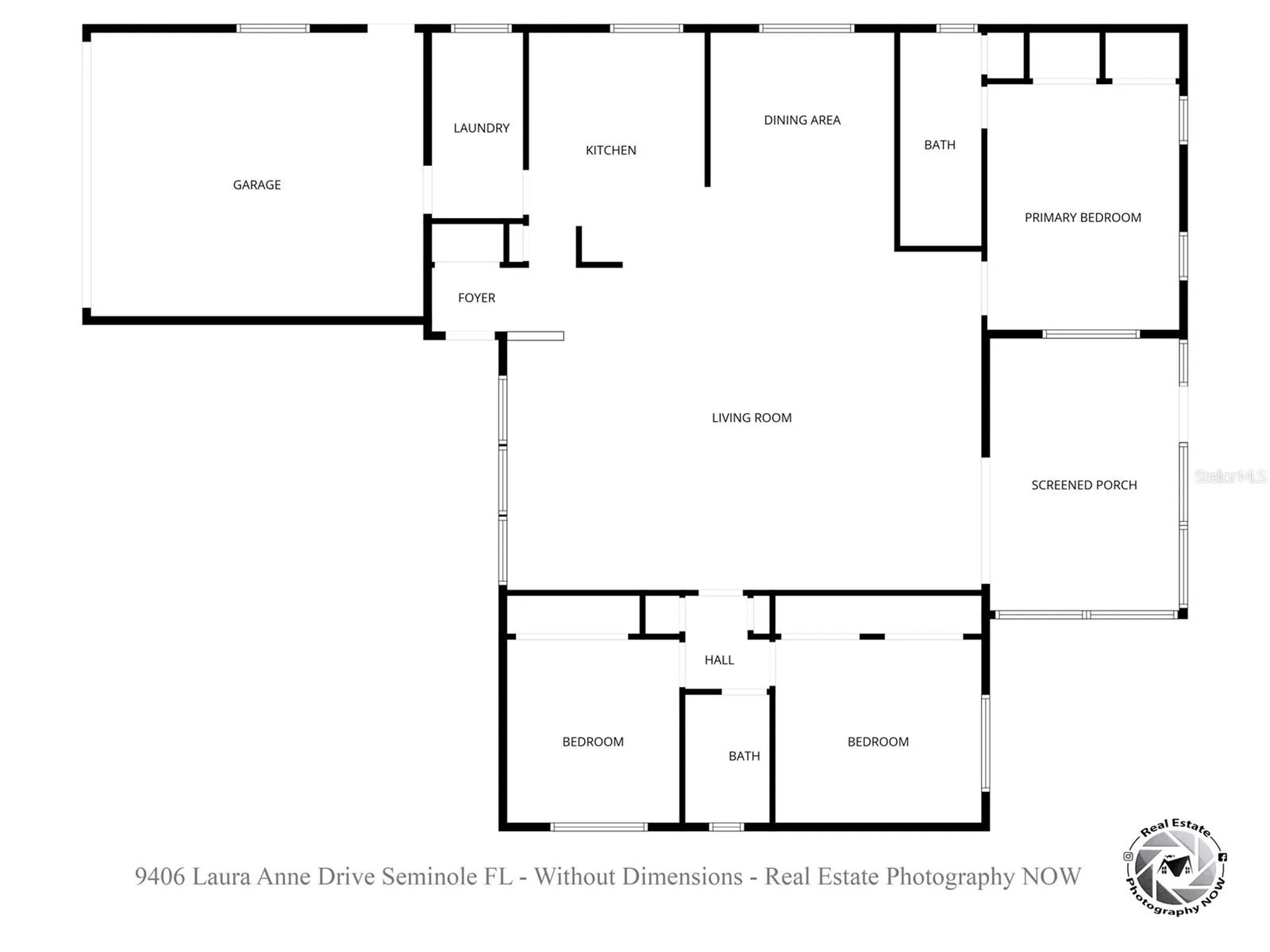 9407 Laura Anne Drive Seminole FL 33776