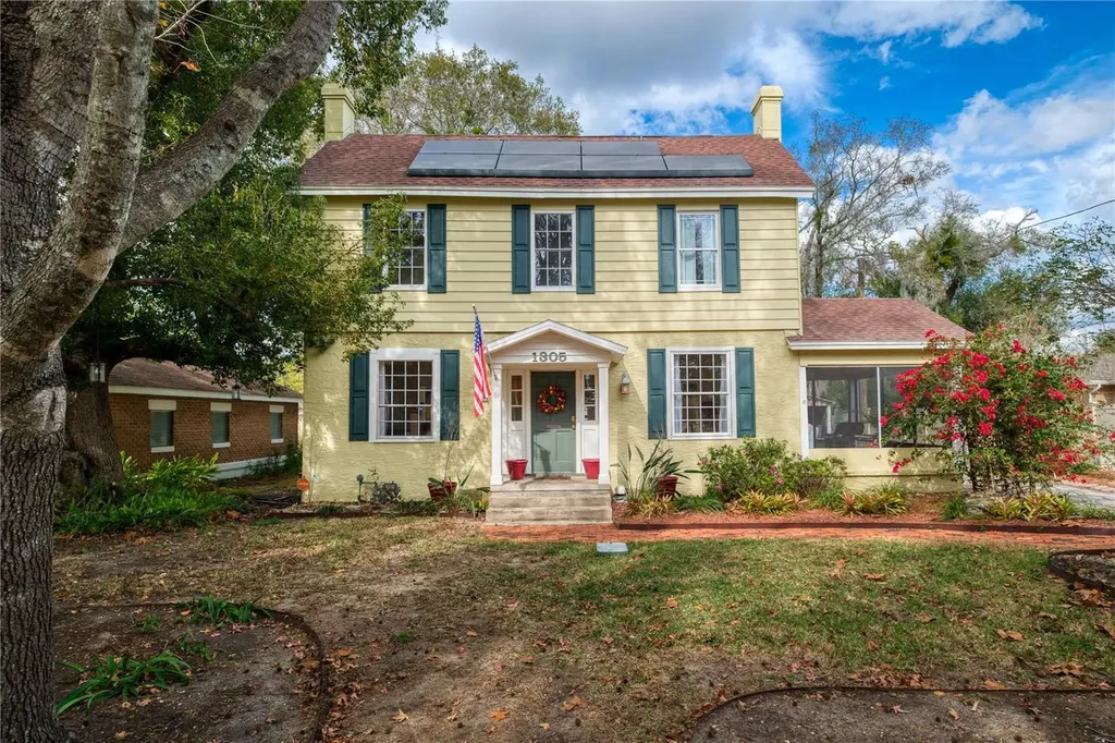 1305 Washington Avenue Eustis FL 32726