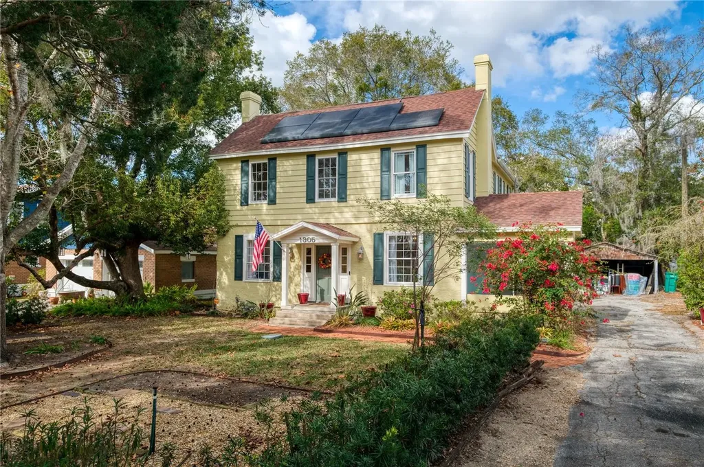 1305 Washington Avenue Eustis FL 32726