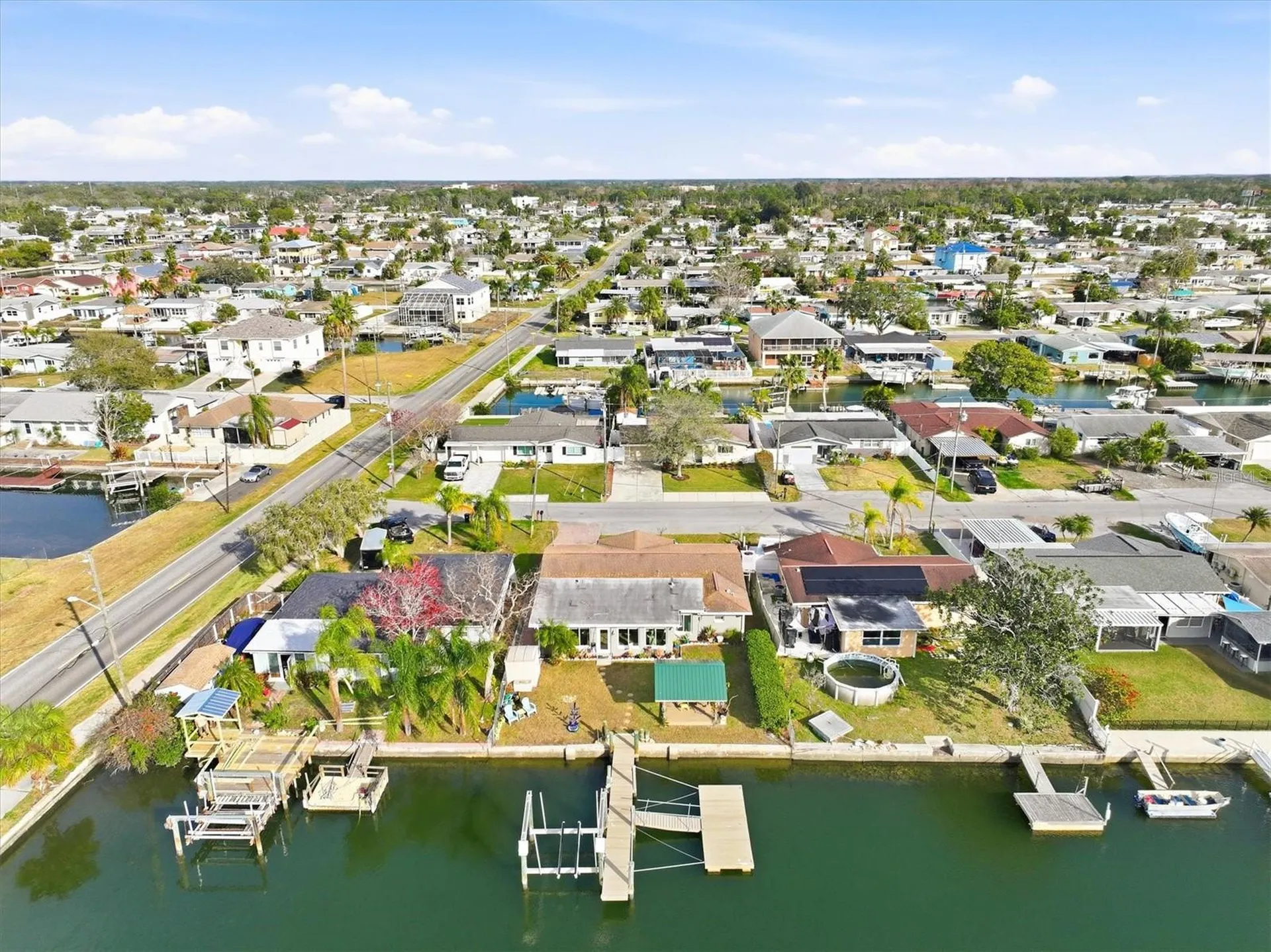 13711 Evelane Drive Hudson FL 34667