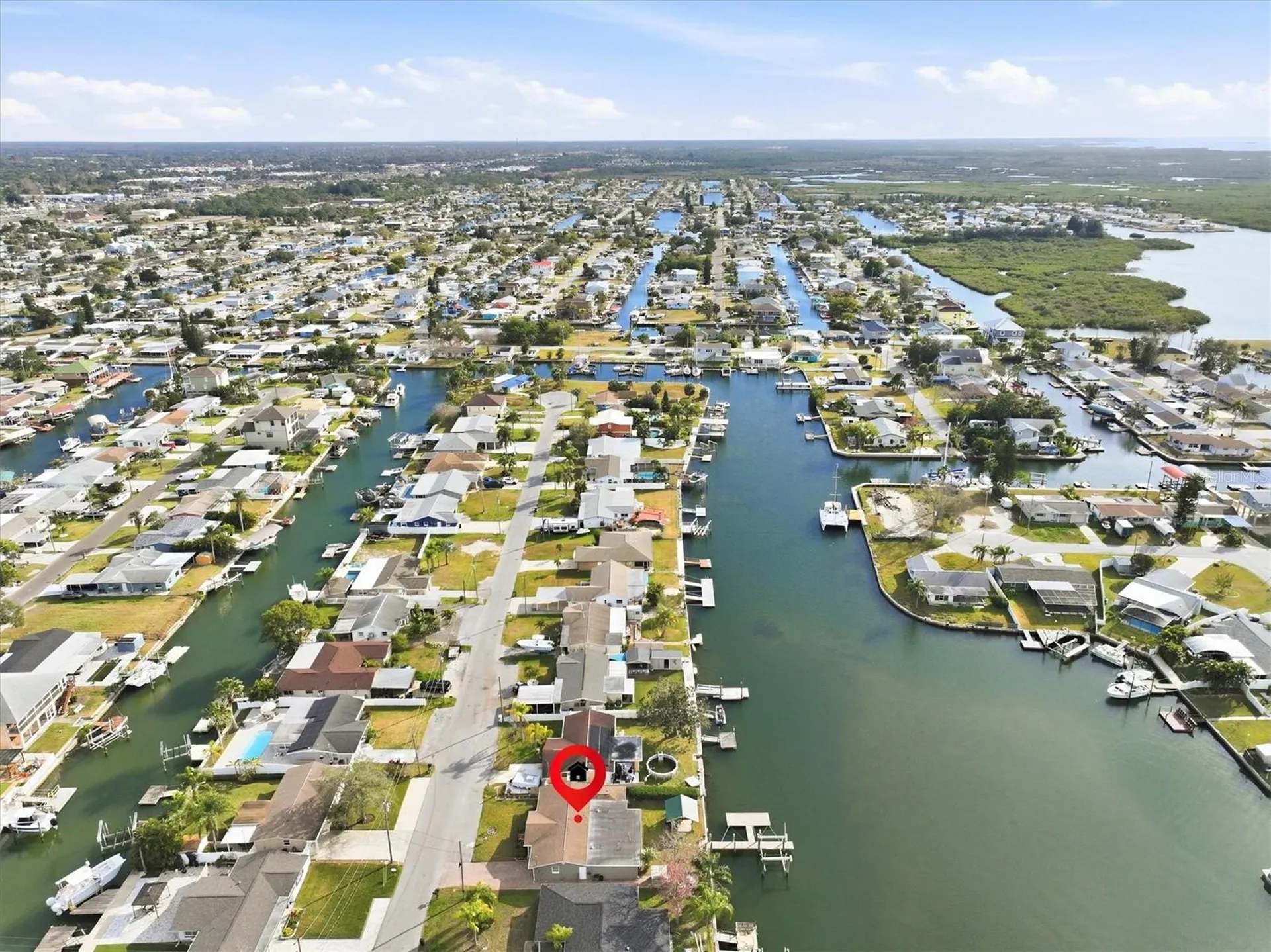 13711 Evelane Drive Hudson FL 34667
