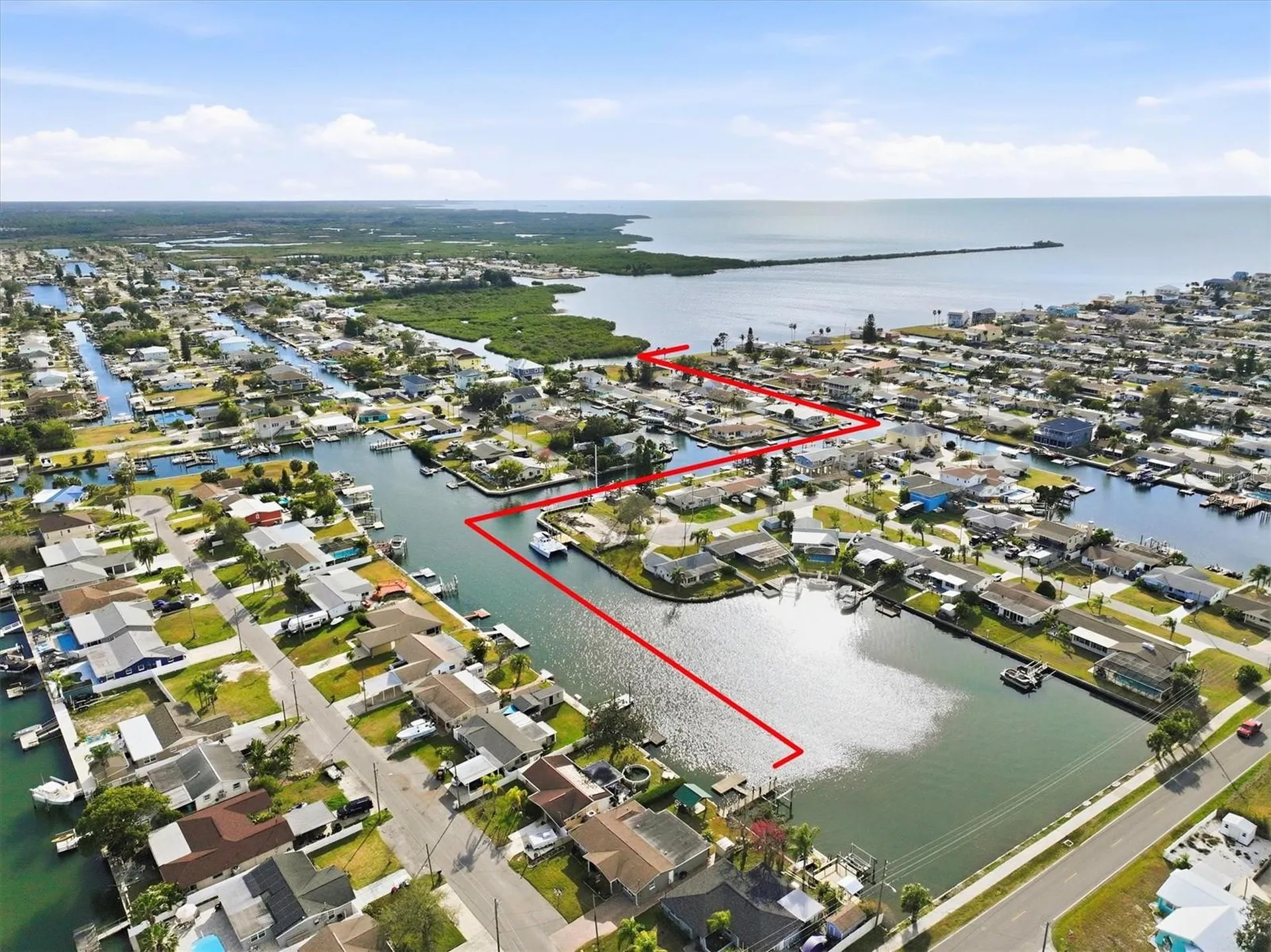 13711 Evelane Drive Hudson FL 34667