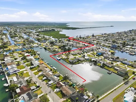 13711 Evelane Drive Hudson FL 34667