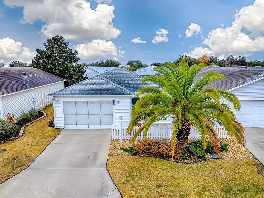 1692 Indigo Avenue The Villages FL 32162