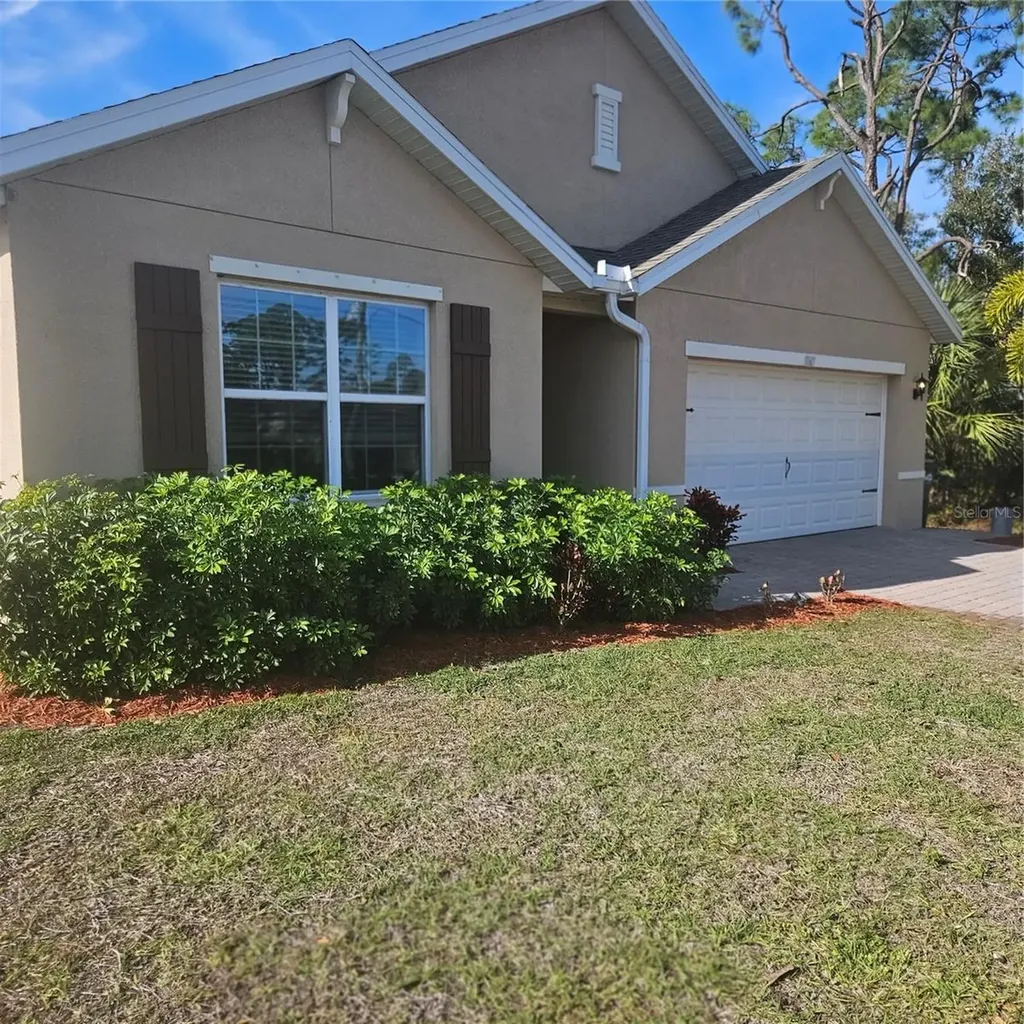 1167 Allegheny Lane North Port FL 34286