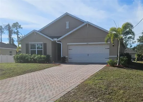 1167 Allegheny Lane North Port FL 34286