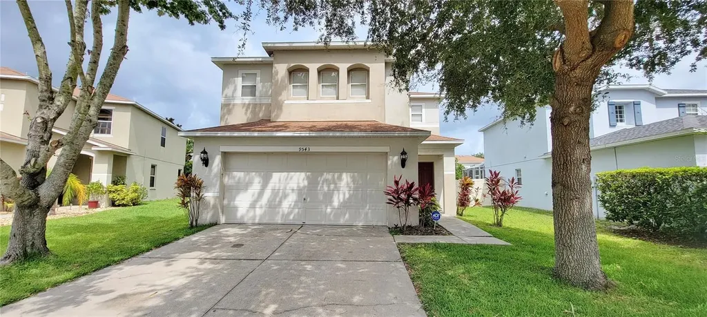 9543 Maxson Drive Land O Lakes FL 34638