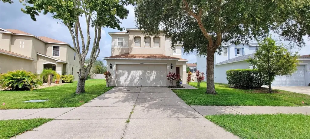 9543 Maxson Drive Land O Lakes FL 34638