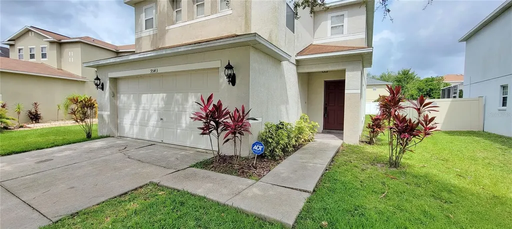 9543 Maxson Drive Land O Lakes FL 34638