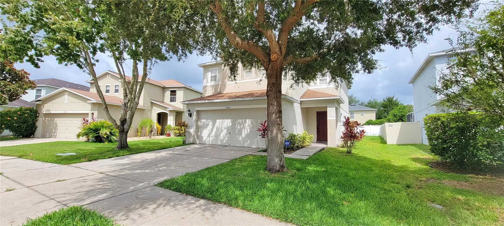9543 Maxson Drive Land O Lakes FL 34638