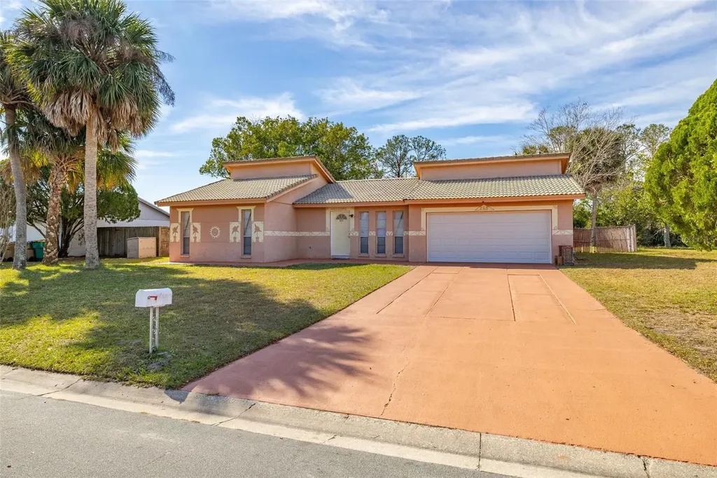268 Azalea Drive Kissimmee FL 34743